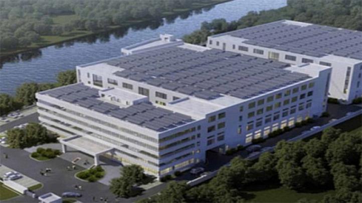 Chairman Mr. Zhang and his team went to visit and study in Quartz Co., ltd.