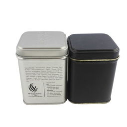 东莞市业市金属制品包装铁盒高端定制马口铁罐生产厂家